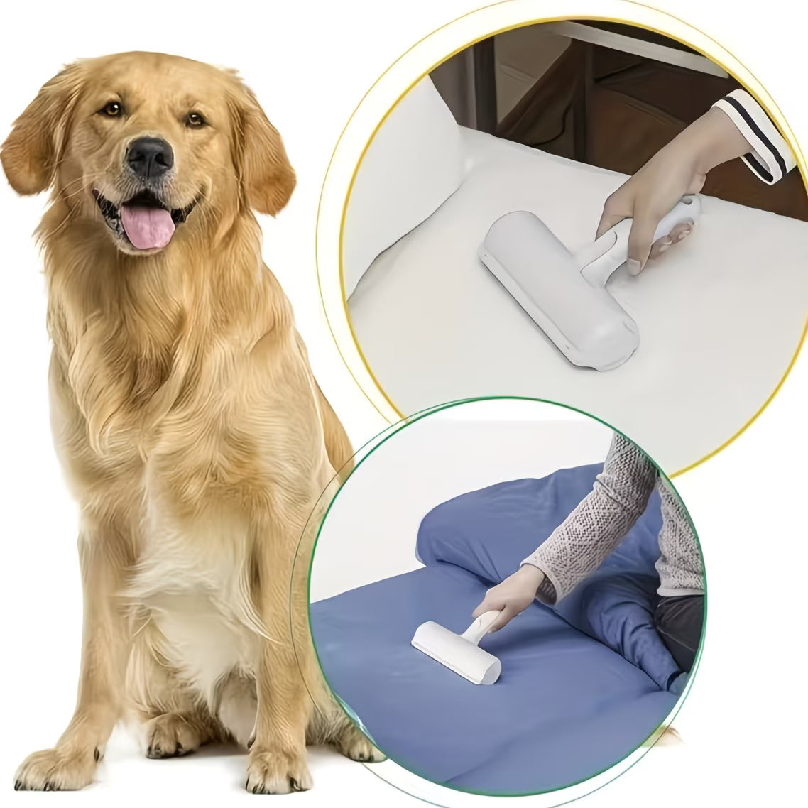 FurGone Roller